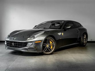 used 2013 ferrari ff colorado springs co 80905