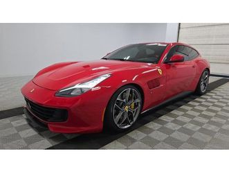 used 2019 ferrari gtc4lusso t north miami fl 33161