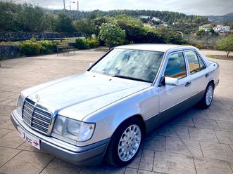 mercedes-benz clase e e 320