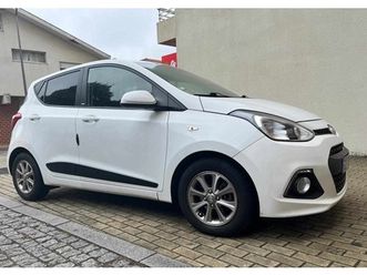 hyundai i10 1.0 blue, 67cv