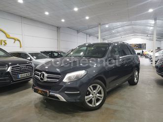 mercedes-benz clase gle gle 250 d 4matic