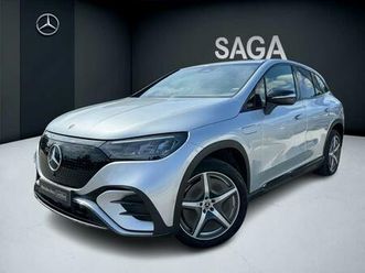 mercedes eqe suv 350 4matic amg line - 5 ans garantie