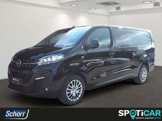 vivaro cargo 2.0 l autom.keyless driveassist. komf