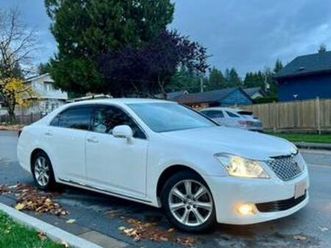 toyota crown majesta v8 4.6l 93.8k c-type