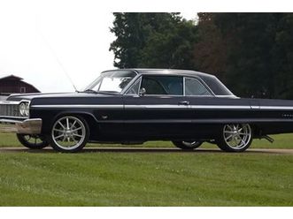 1964 chevrolet impala coupe
