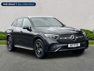 2.0 glc220dh mhev amg line g-tronic+ 4matic euro 6 (start/stop) 5dr