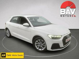 1.5 tfsi 35 sport sportback euro 6 (start/stop) 5dr