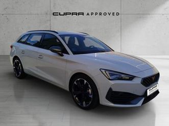 cupra león sportstourer 1.5 etsi dsg 110 kw (150 cv)