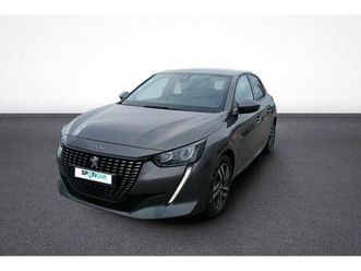 puretech 100 s&s bvm6 allure pack