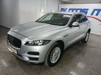 jaguar - fpace 2.0l i4d 120kw portfolio