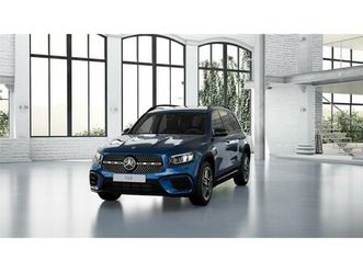 mercedes-benz glb 200 d 4matic