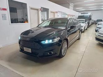 ford mondeo 2.0 tdci 180 cv s&s powershift awd sw