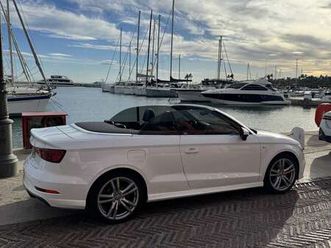 cabrio 35 tfsi s line tronic 110kw