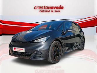 cupra born 58kwh e-boost pack 170 kw (231 cv)