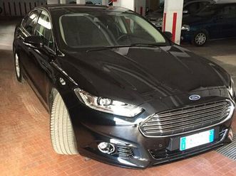 ford mondeo 4^ serie td 2000 150 cv