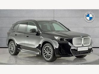 30 66.5kwh m sport auto xdrive 5dr (11kw charger)