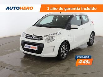 citroen c1 vti ss city edition