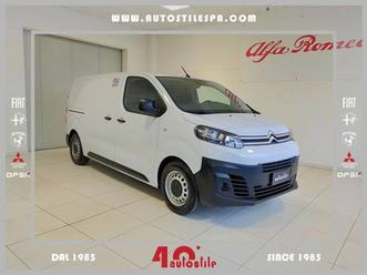 jumpy (4ª serie) jumpy 1.5 bluehdi 100 s&s m club frigo zanotti zero°c