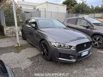 xe (x760) xe 2.0 d 180 cv aut. r-sport