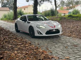 toyota gt86 2.0d-4s sport at