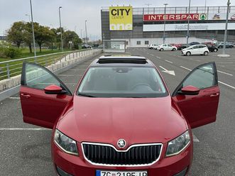 škoda octavia 1,6 tdi style