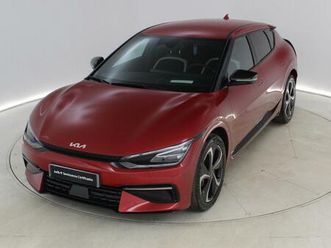 kia ev6 gt-line 77,4kwh long range rwd 168 kw (229 cv)