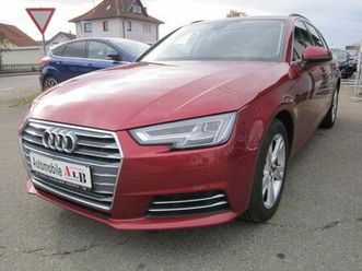 audi a4 avant sport *automatik*led*navi*alu*euro6*