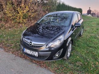 opel corsa 1.4 benzyna 5-drzwi 2014r. cieszyn • olx.pl