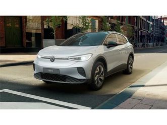 volkswagen id.4 id.4 pro black 210 kw (286 cv) 77 kwh automático 1