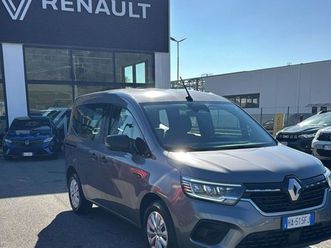 kangoo 4ª serie kangoo 1.5 blue dci 115cv equilibre