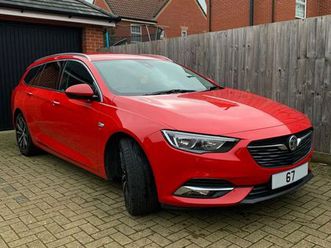 VAUXHALL INSIGNIA SPORTS TOURER vauxhall-insignia-sri-nav-2-0-turbo-diesel-sports-tourer-new-timing-belt-chain-kit