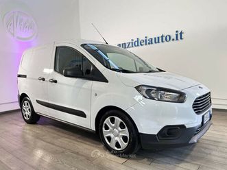 1.5 tdci 75cv van trend e6d