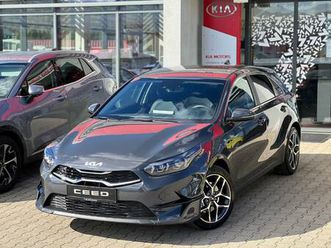 kia ceed 1.5 t-gdi gold, led,+ gold+ pack
