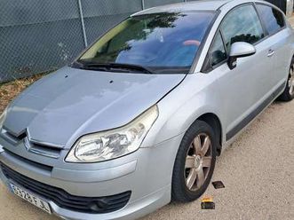 c4 coupé 1.6i 16v lx 110 lx