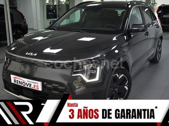 kia e-niro eniro drive long range