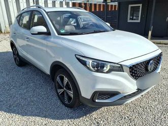mg zs ev 45kwh luxury