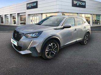 1.2 puretech 100ch s&s allure