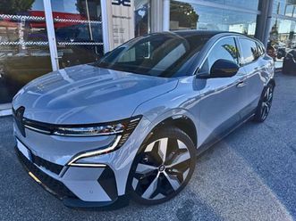 mégane e-tech el. mégane e-tech electric ev60 220 cv optimum charge techno