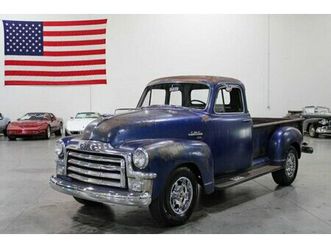 1954 gmc pickup