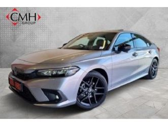 2024 honda ballade 1.5 rs auto