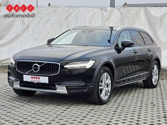 volvo v90 cross country d4 awd