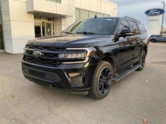 used 2023 ford expedition limited