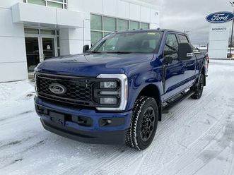 new 2026 ford f-250 super duty srw xlt