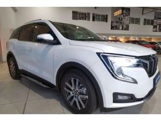 2025 mahindra xuv 700 2.0 ax7l auto 7-seat