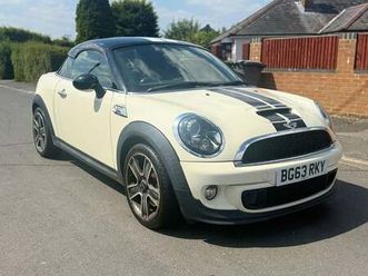 mini-cooper-sd-roadster-hpi-clear-long-mot-excellent-car