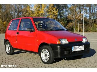 fiat cinquecento 704 young maquillage