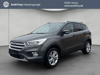 ford kuga 1.5 ecoboost 2x4 titanium