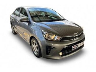 2022 kia pegas 1.4 ex