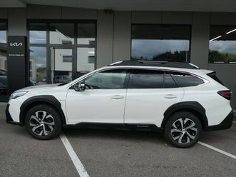 outback 2.5i luxury awd lineartronic