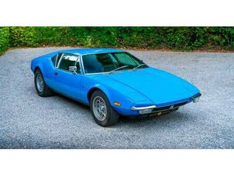 1971 | de tomaso pantera